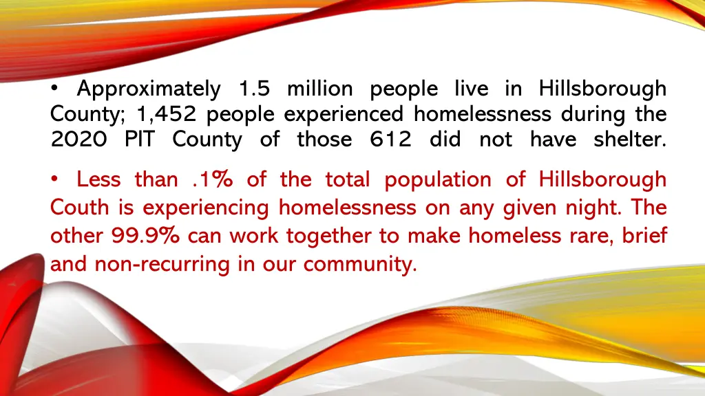 approximately 1 5 million people live
