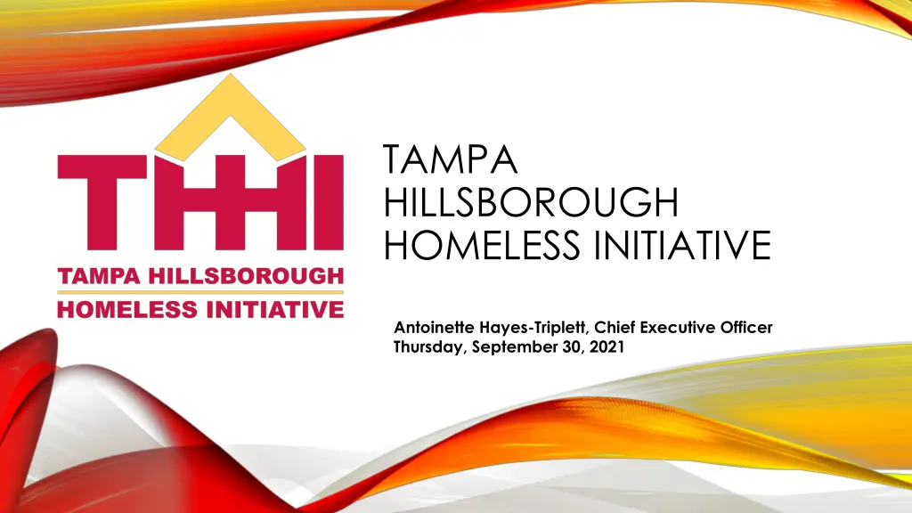 tampa hillsborough homeless initiative