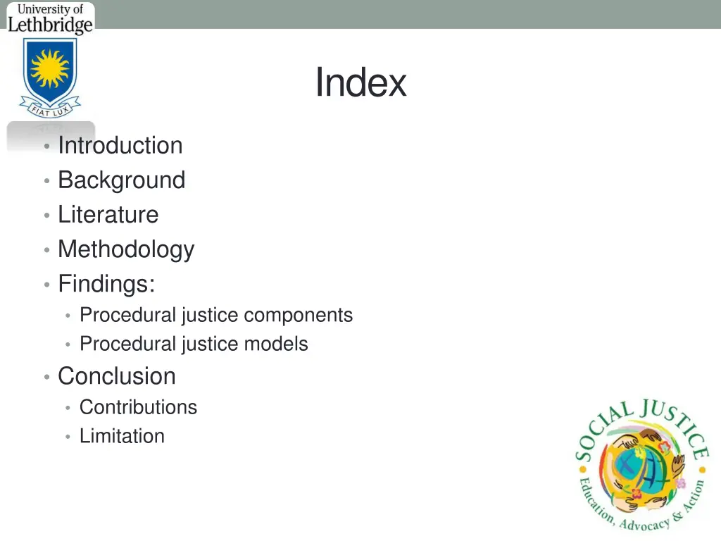 index