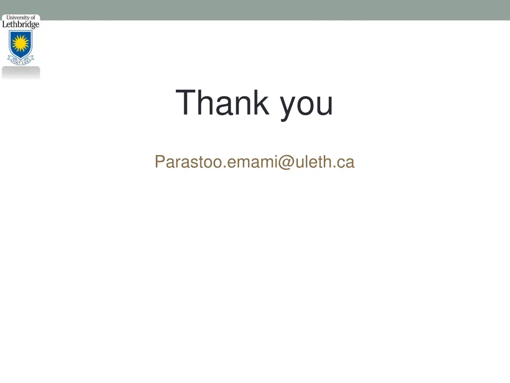 thank you