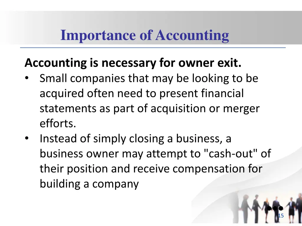 importance of accounting 2
