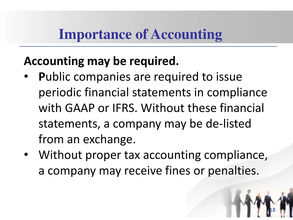 importance of accounting 5