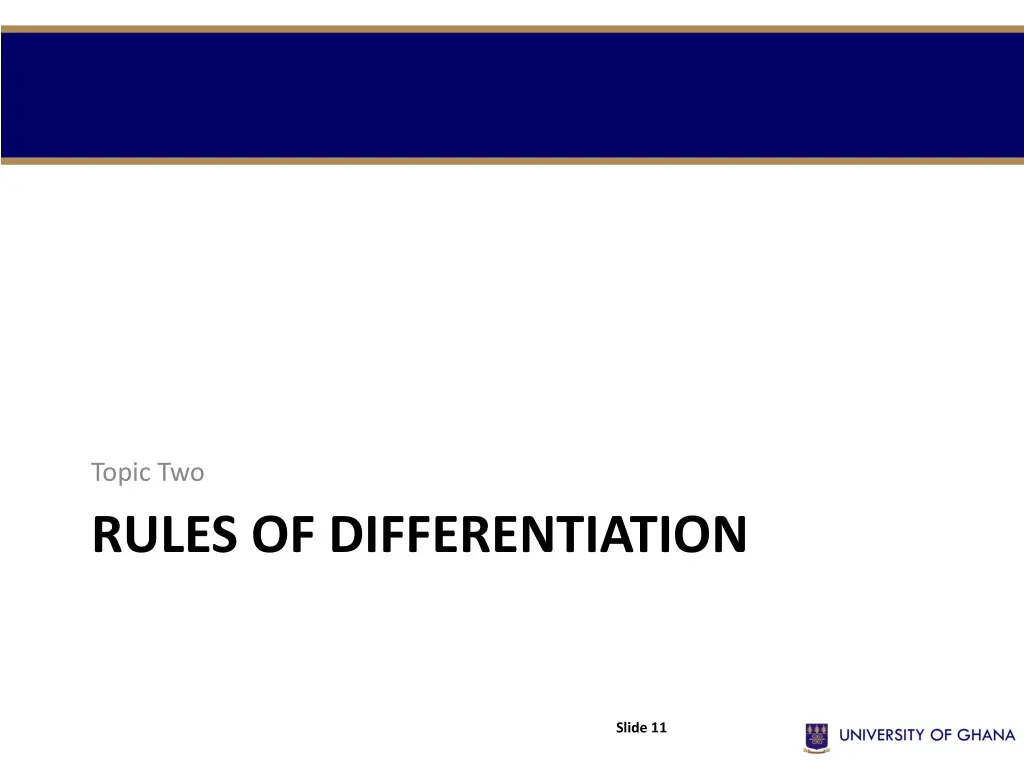 topic two