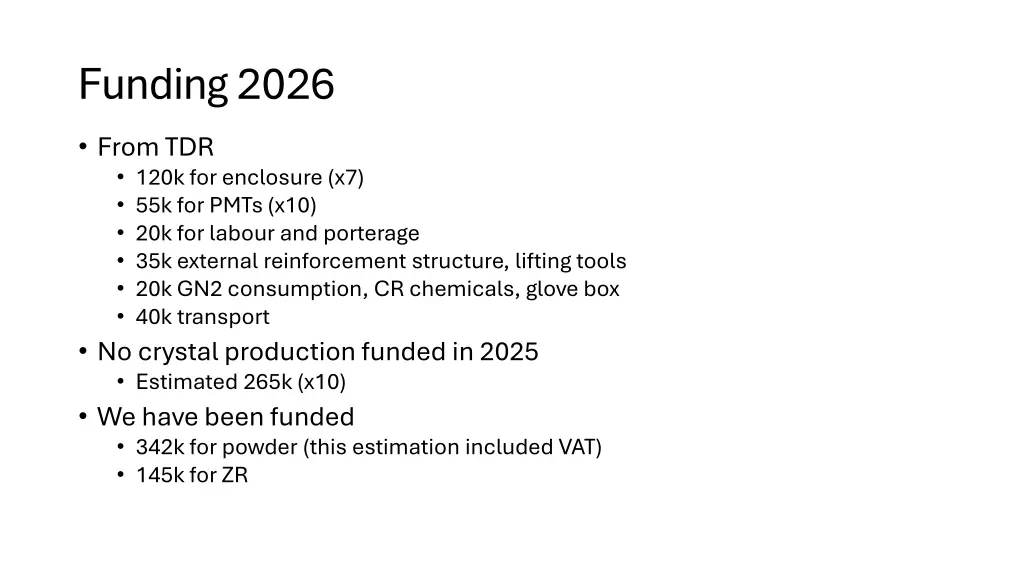 funding 2026