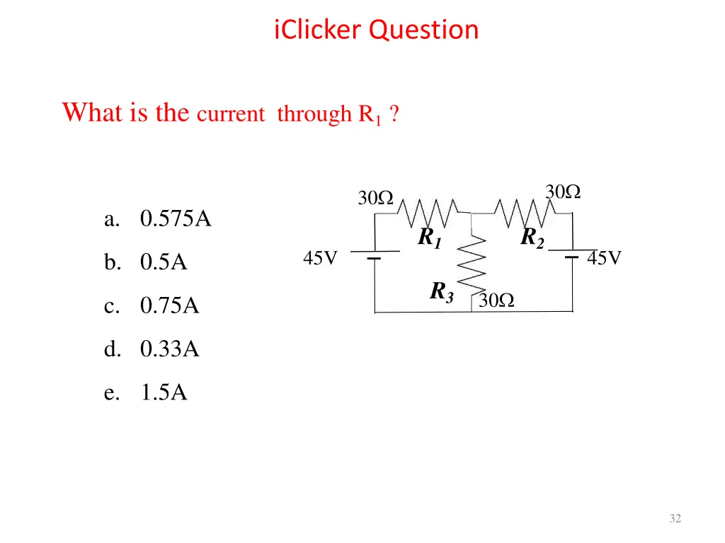 iclicker question 1