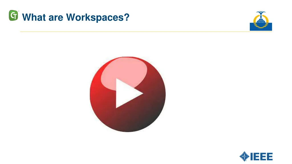 what are workspaces