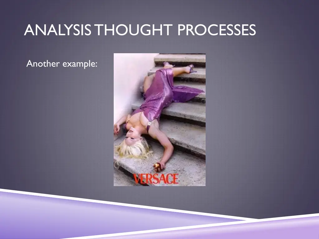 analysis thought processes 8