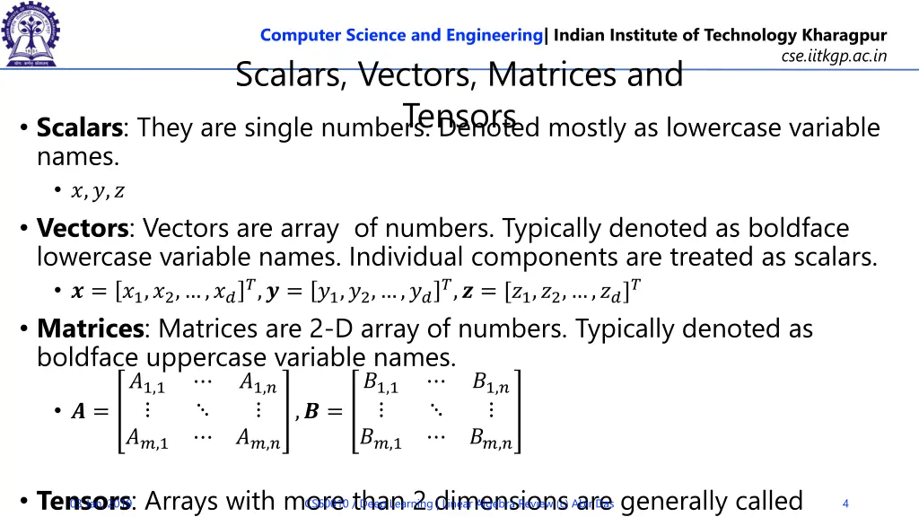 computer science and engineering indian institute 3