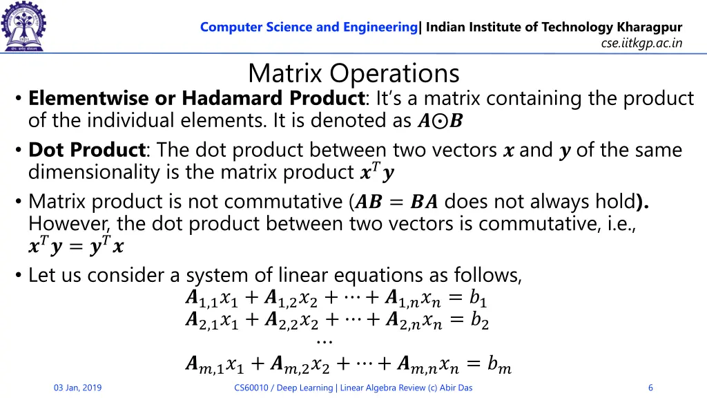 computer science and engineering indian institute 5