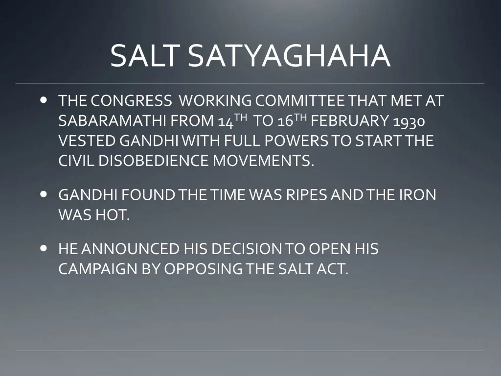 salt satyaghaha