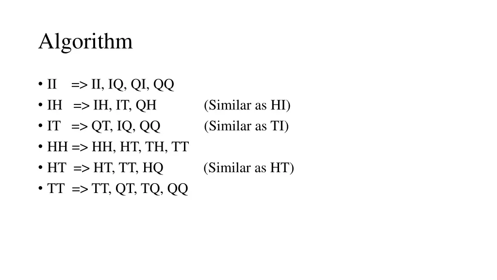 algorithm 2