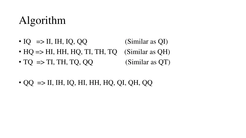 algorithm 3