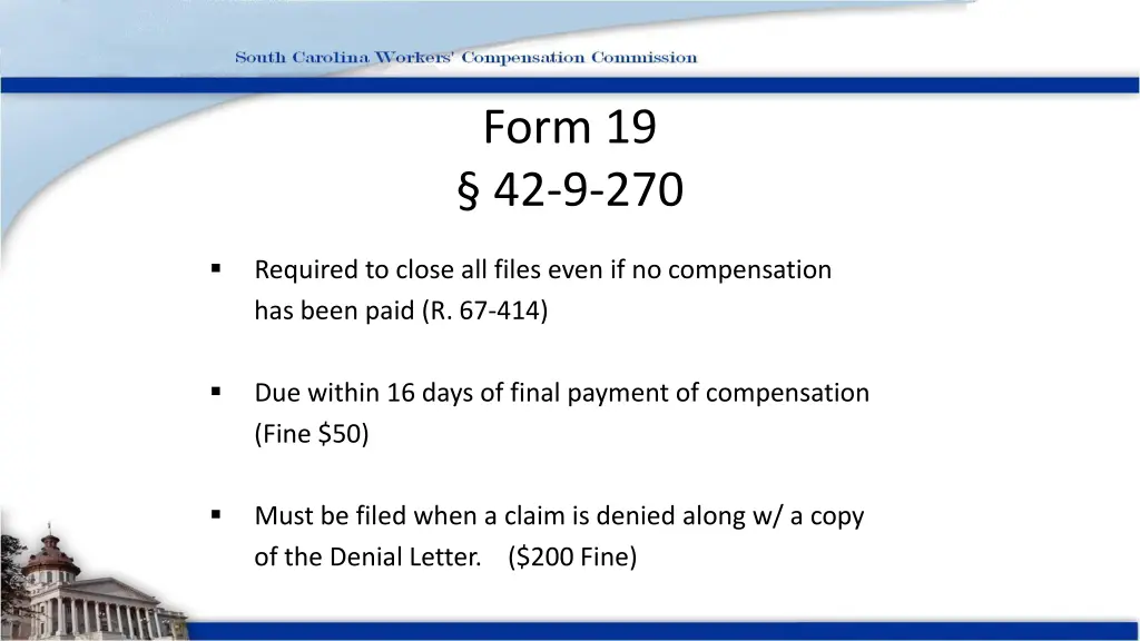 form 19 42 9 270