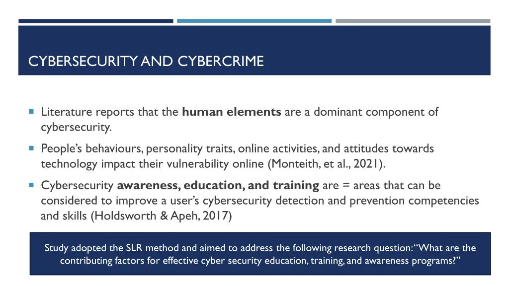cybersecurity and cybercrime 2