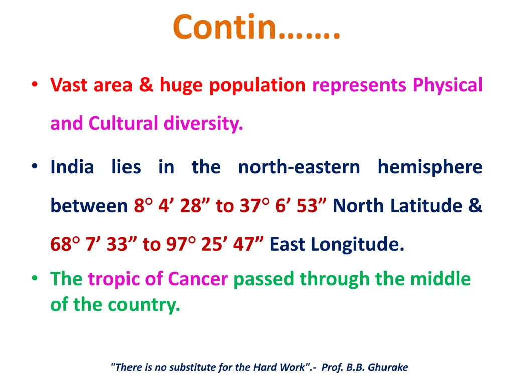 contin