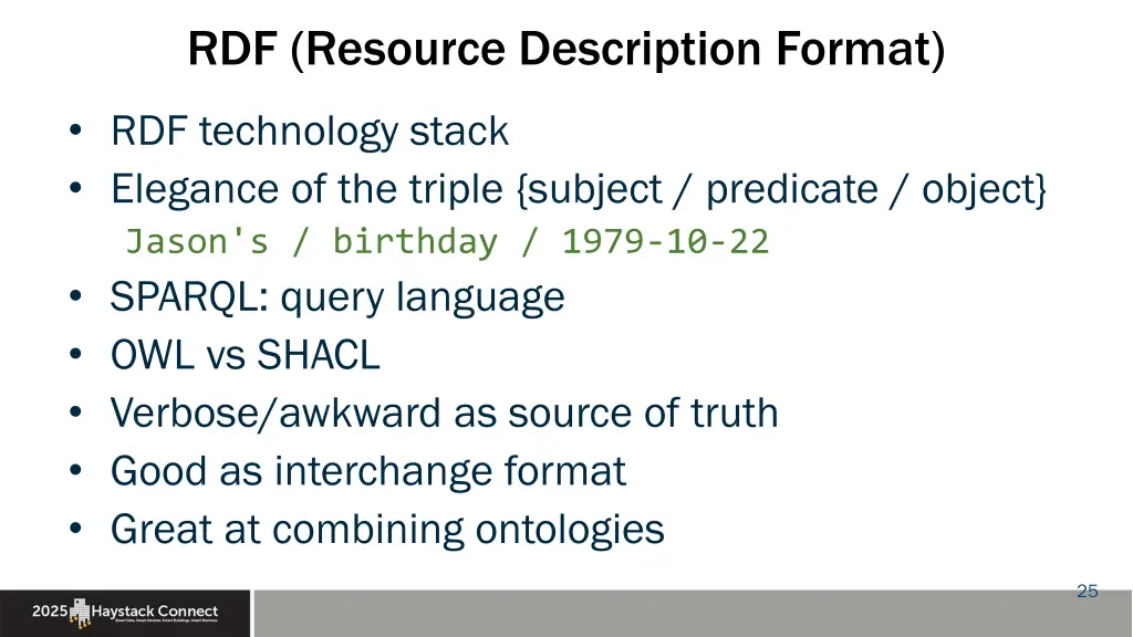 rdf resource description format