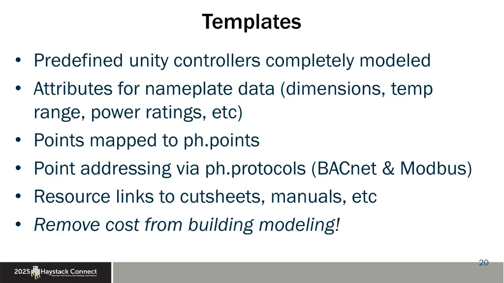 templates