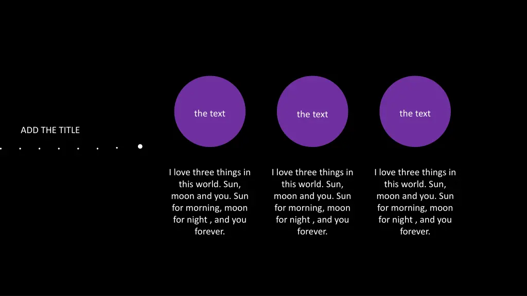 the text