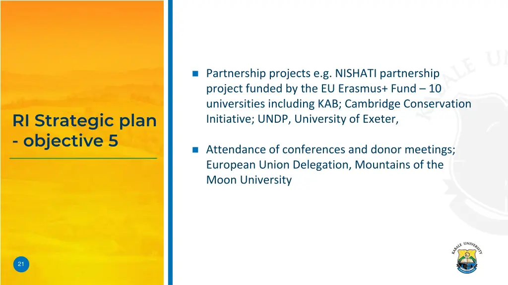 partnership projects e g nishati partnership