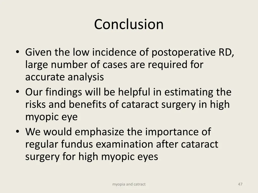 conclusion 2