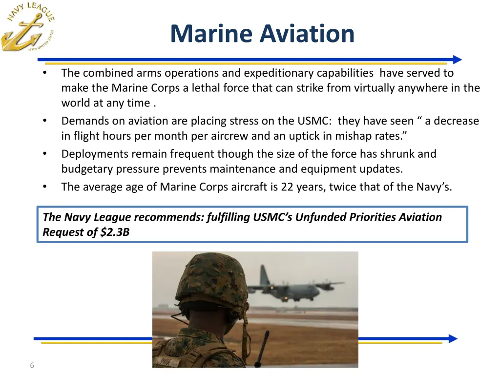 marine aviation