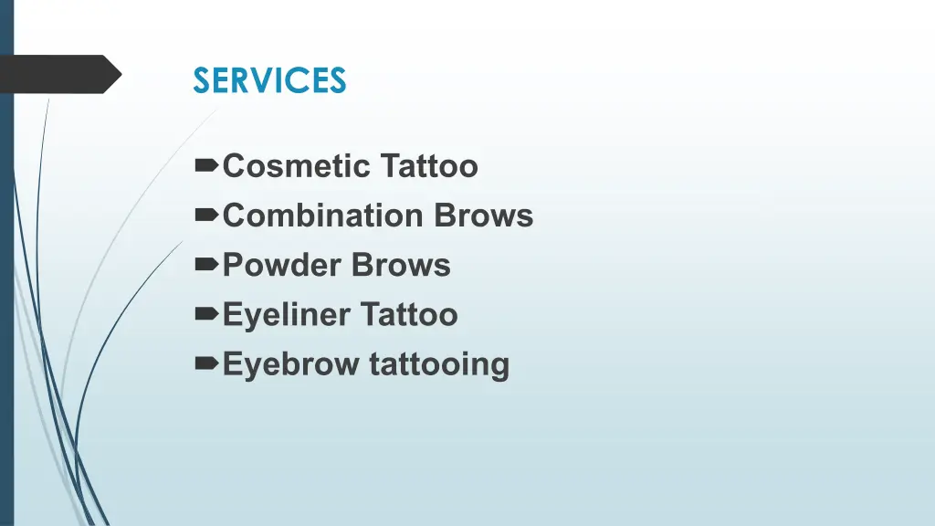 services