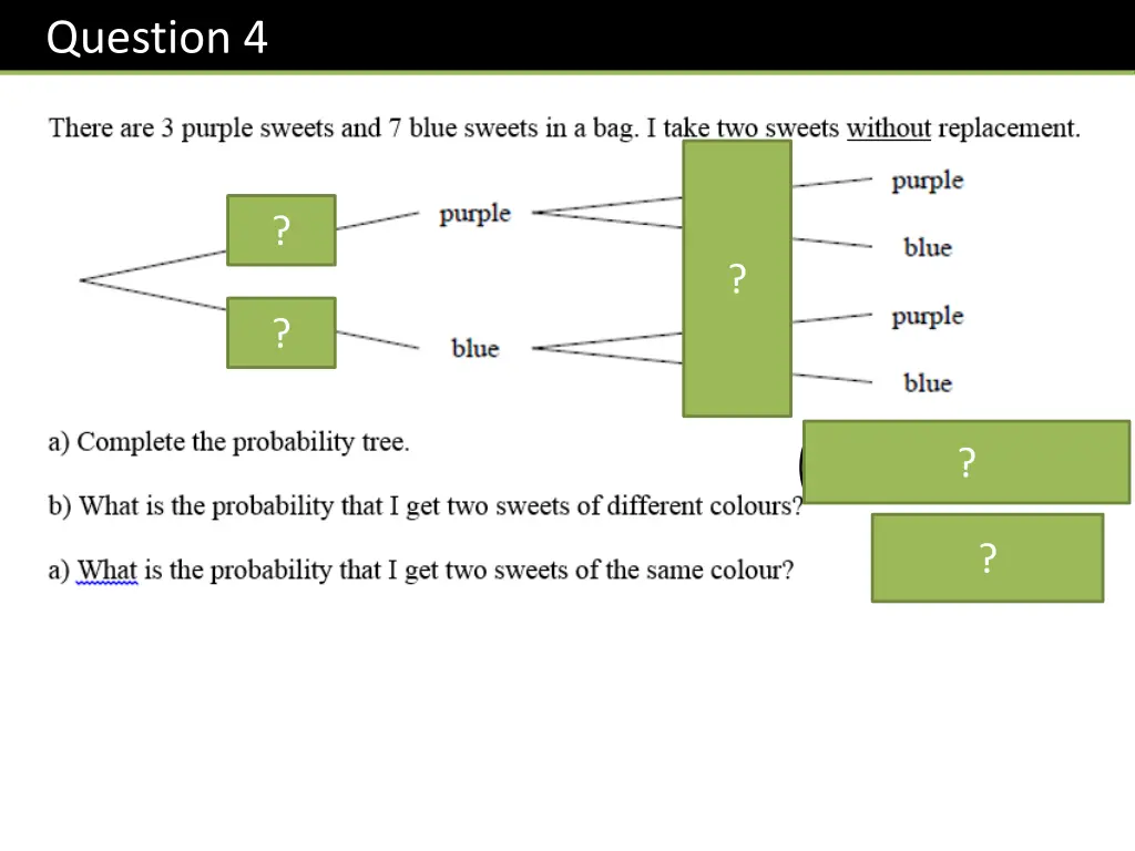 question 4