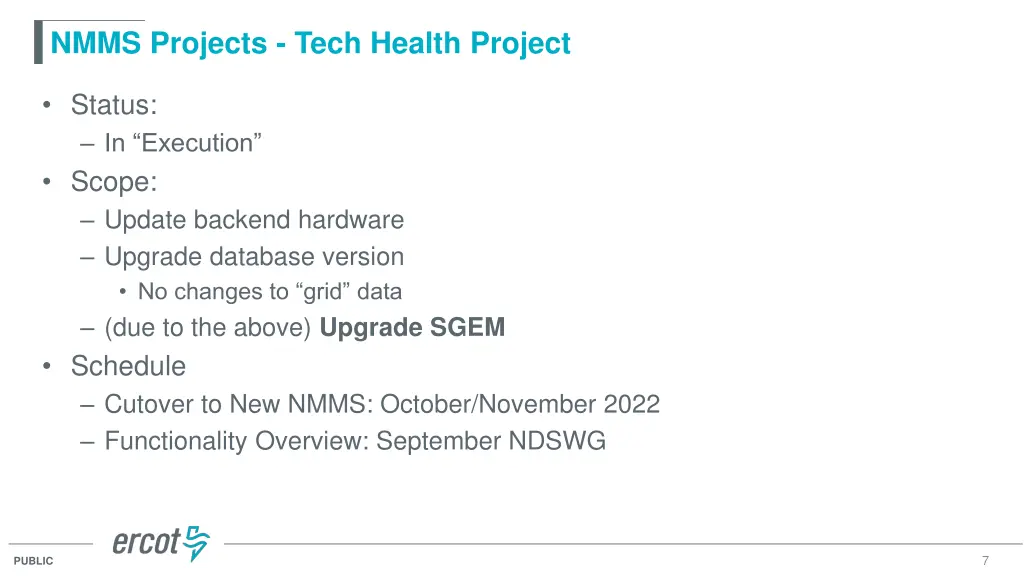 nmms projects tech health project