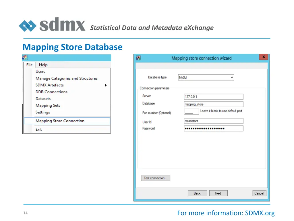 statistical data and metadata exchange 12