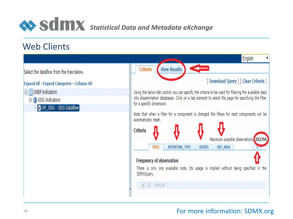 statistical data and metadata exchange 16
