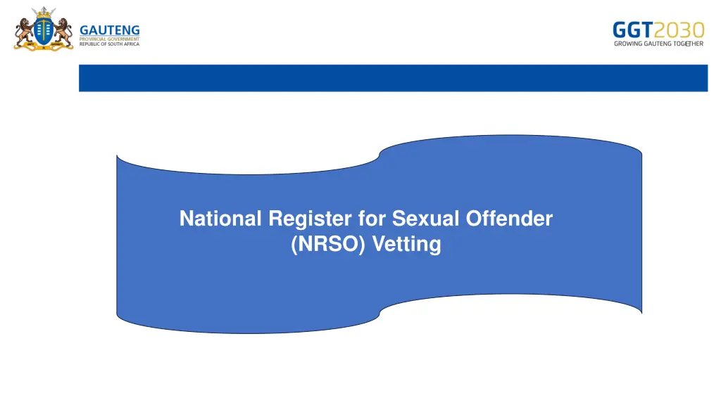 national register for sexual offender nrso vetting