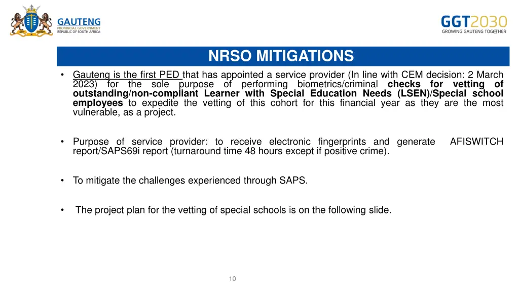 nrso mitigations