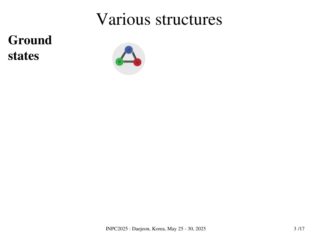 various structures
