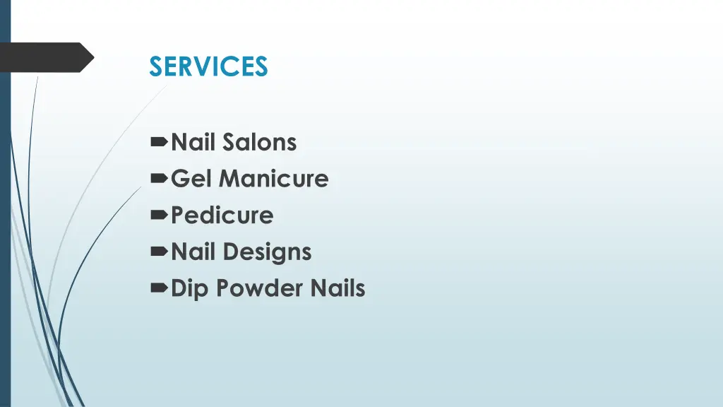 services