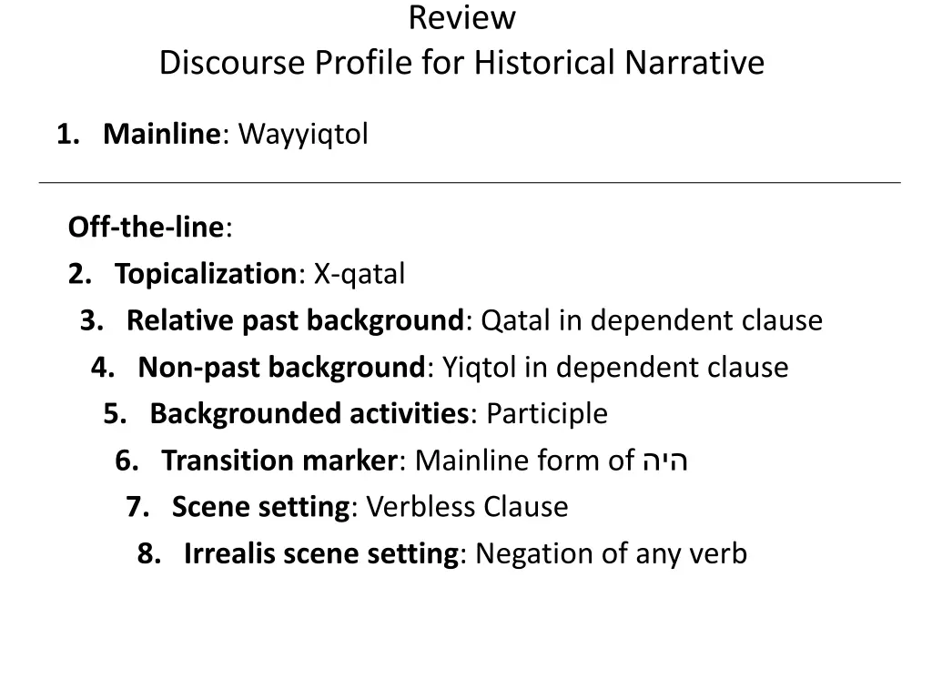 review 1