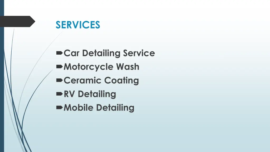 services