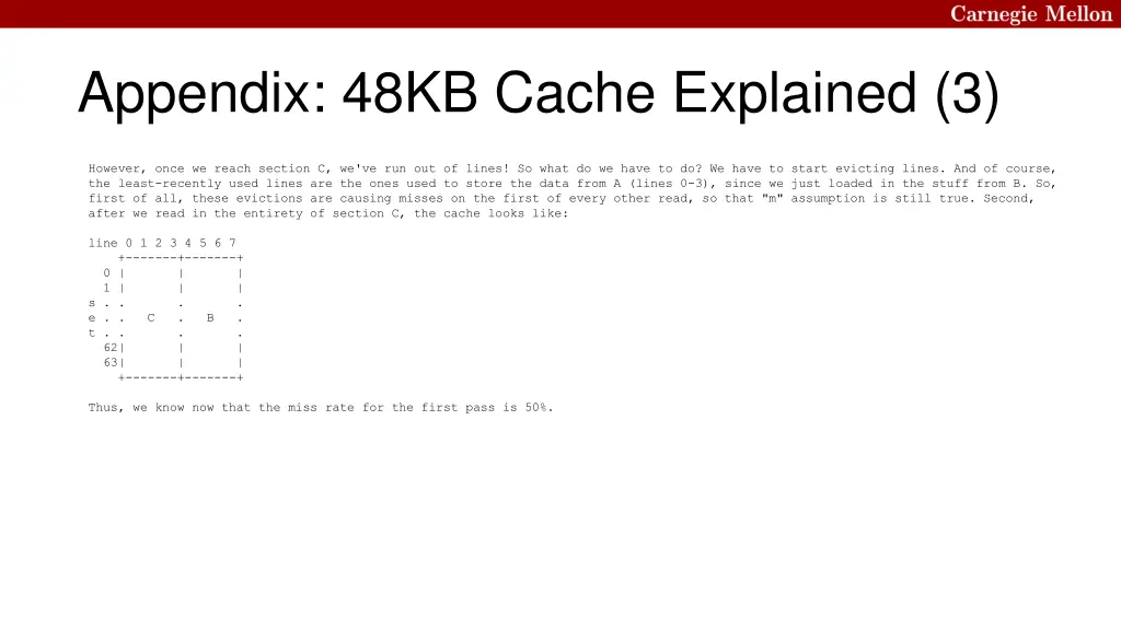 appendix 48kb cache explained 3