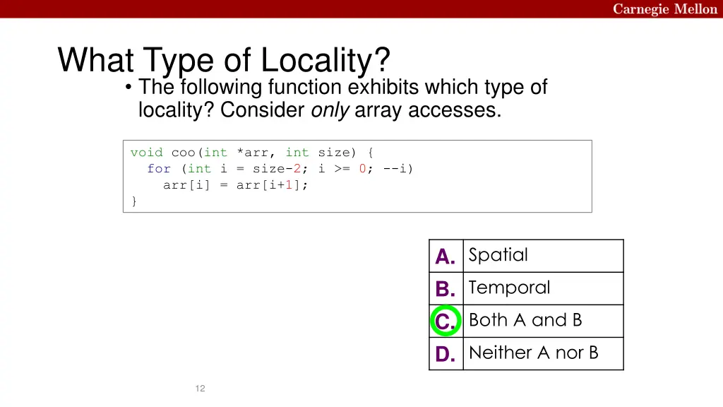 what type of locality 3