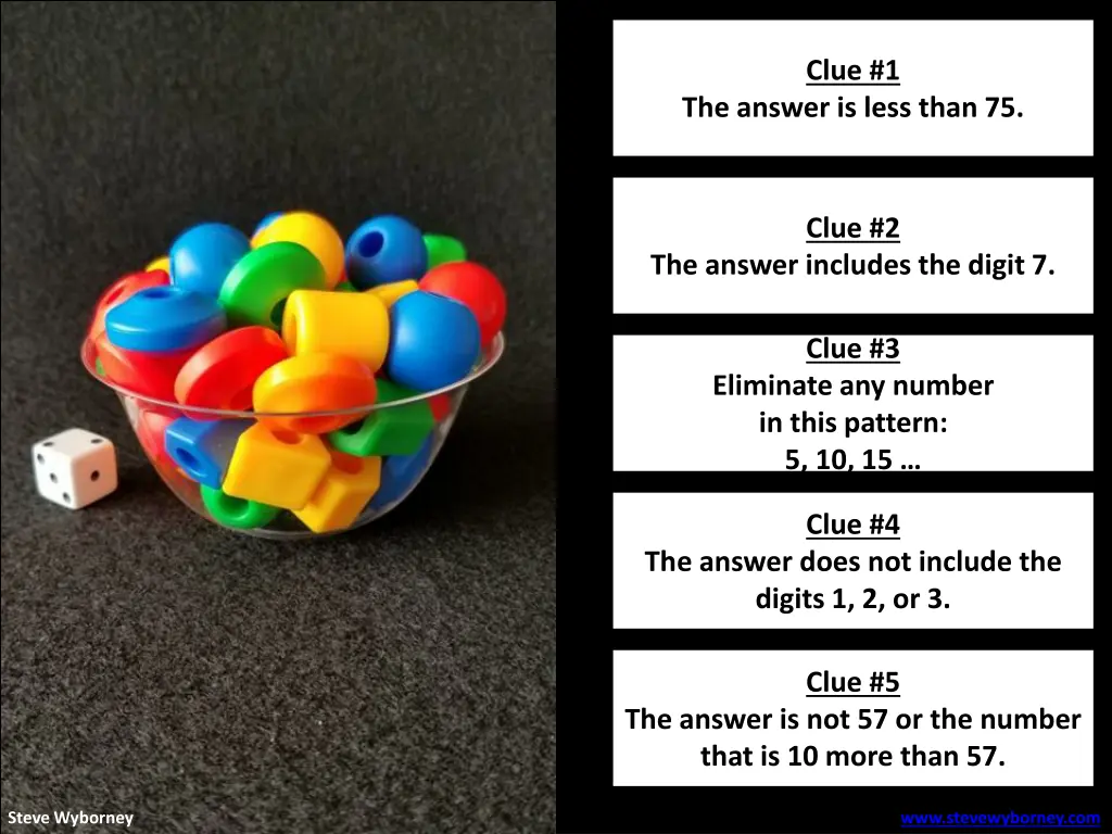 clue 1
