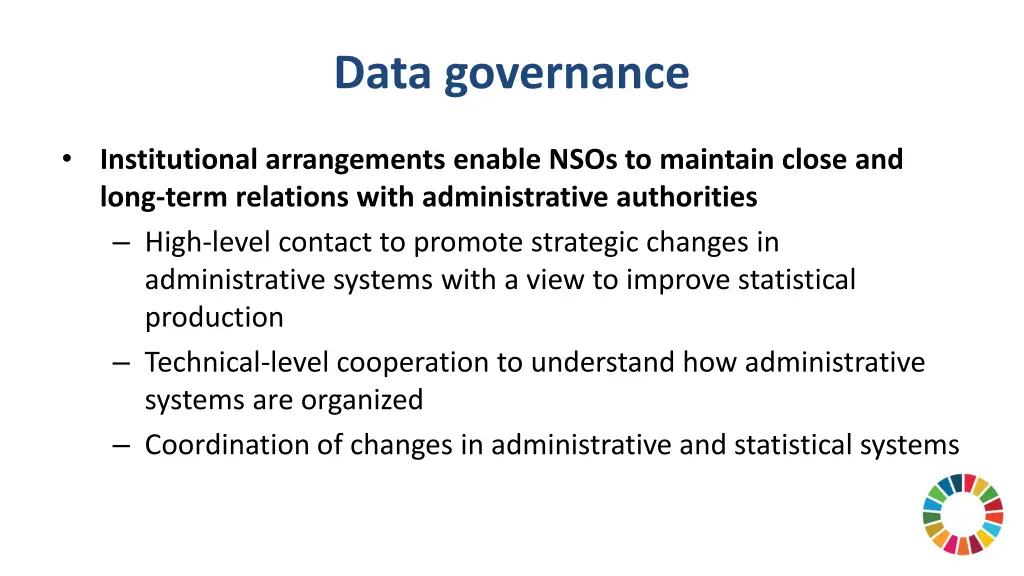 data governance 1