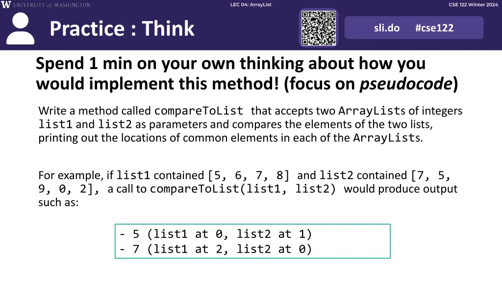 lec 04 arraylist 19