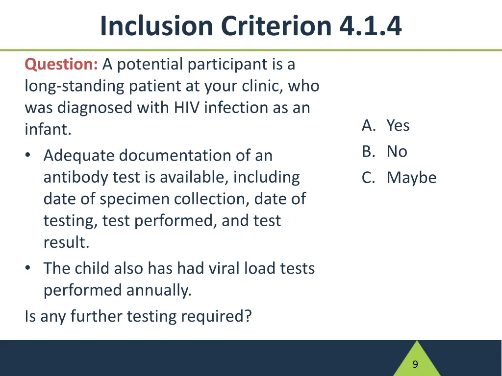 inclusion criterion 4 1 4