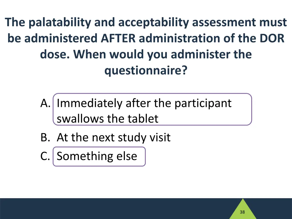 the palatability and acceptability assessment 1