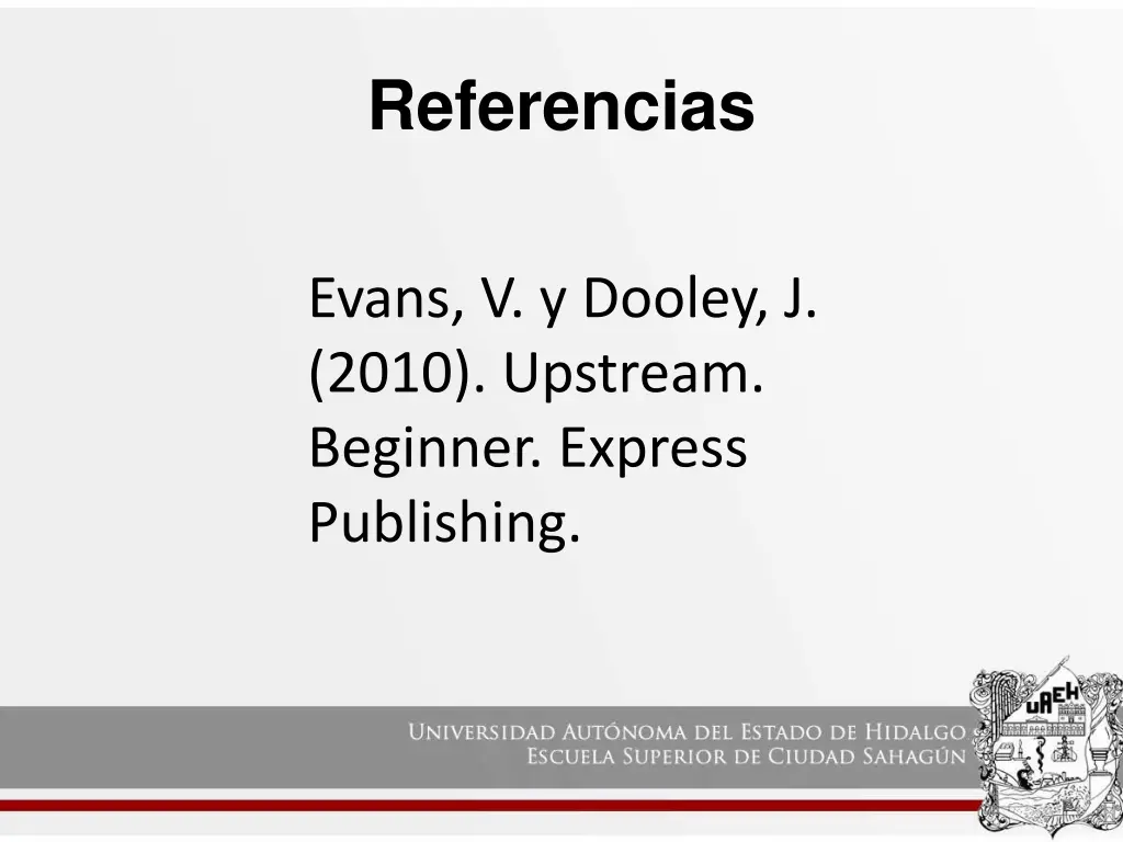 referencias