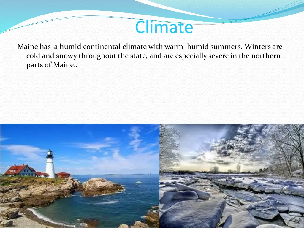 climate