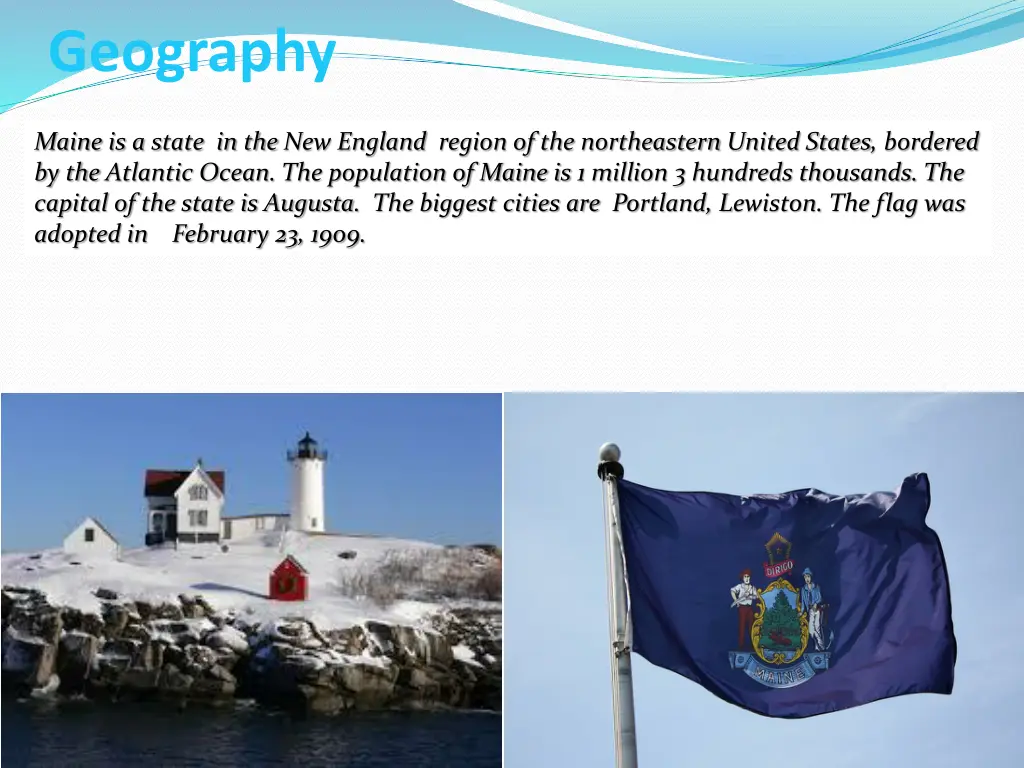geography