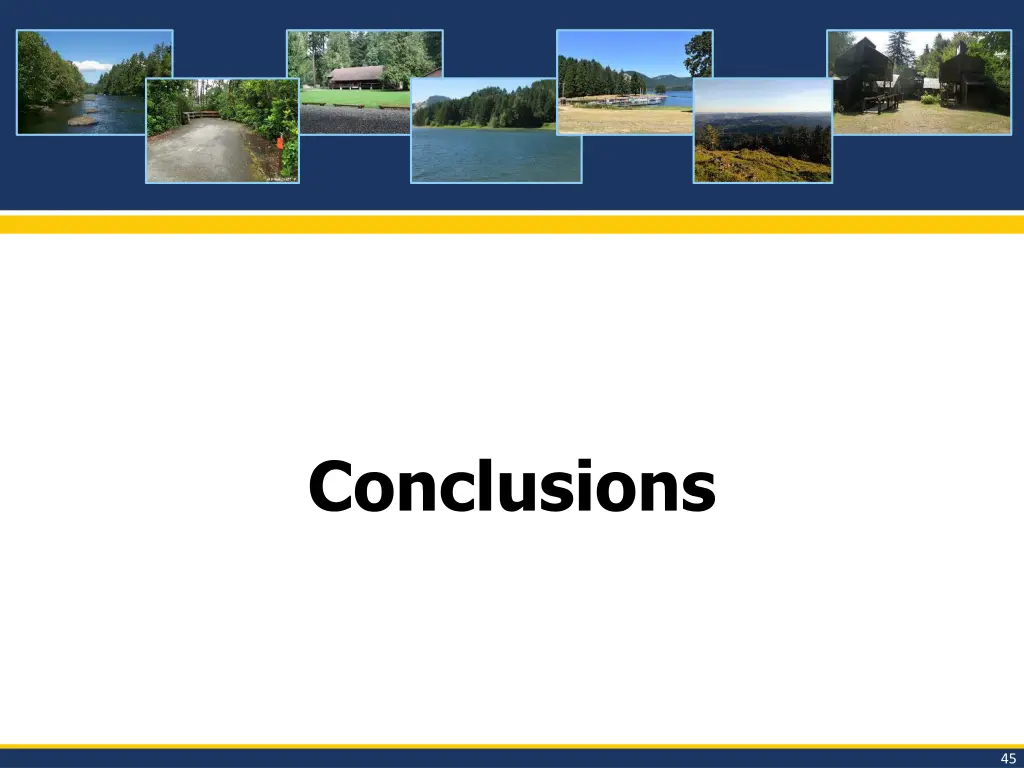 conclusions
