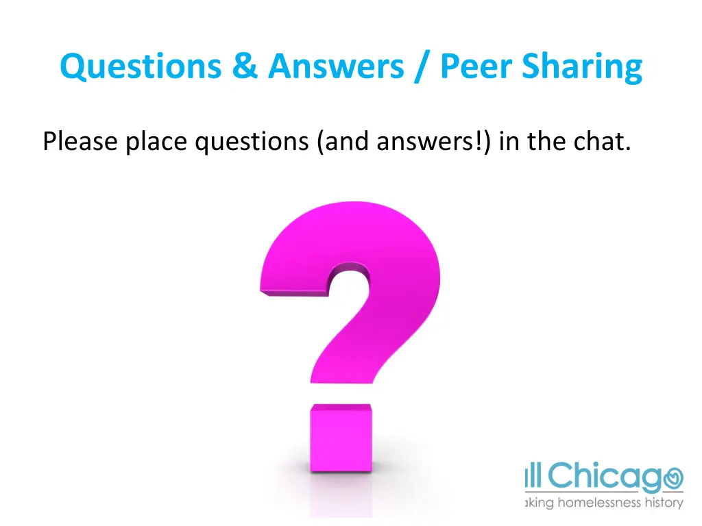 questions answers peer sharing