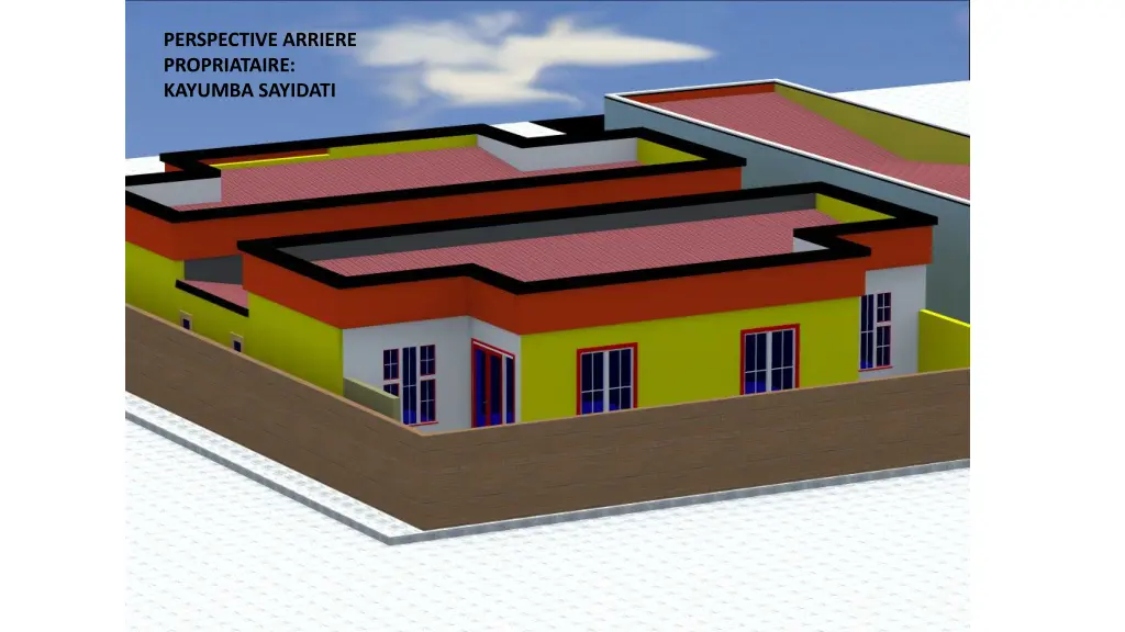 perspective arriere propriataire kayumba sayidati