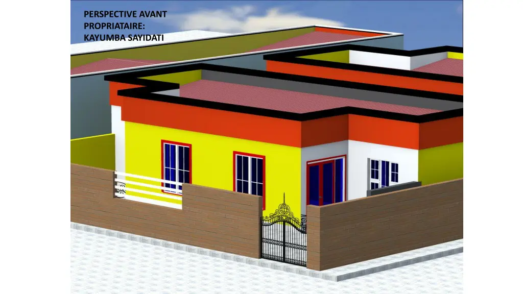 perspective avant propriataire kayumba sayidati 1